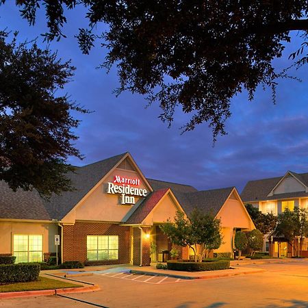 Residence Inn Arlington Exteriér fotografie