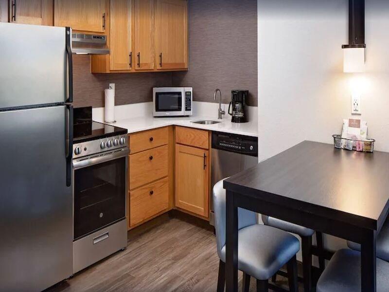 Residence Inn Arlington Exteriér fotografie