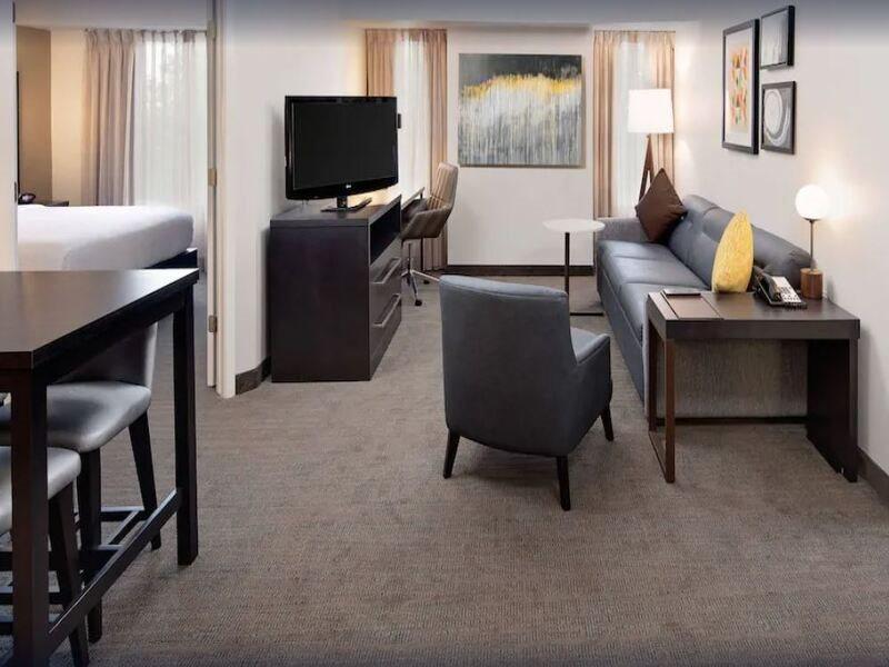 Residence Inn Arlington Exteriér fotografie