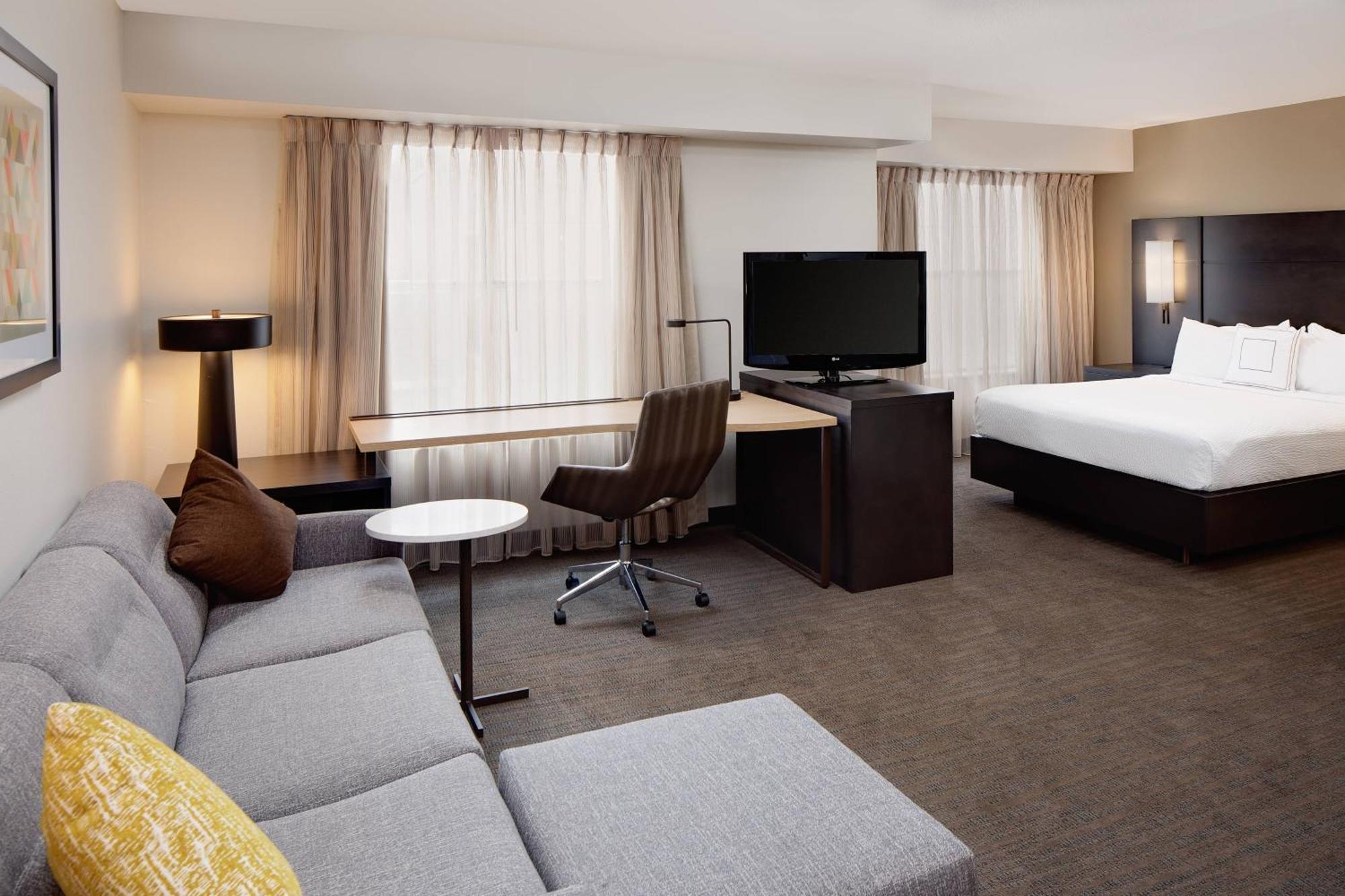 Residence Inn Arlington Exteriér fotografie