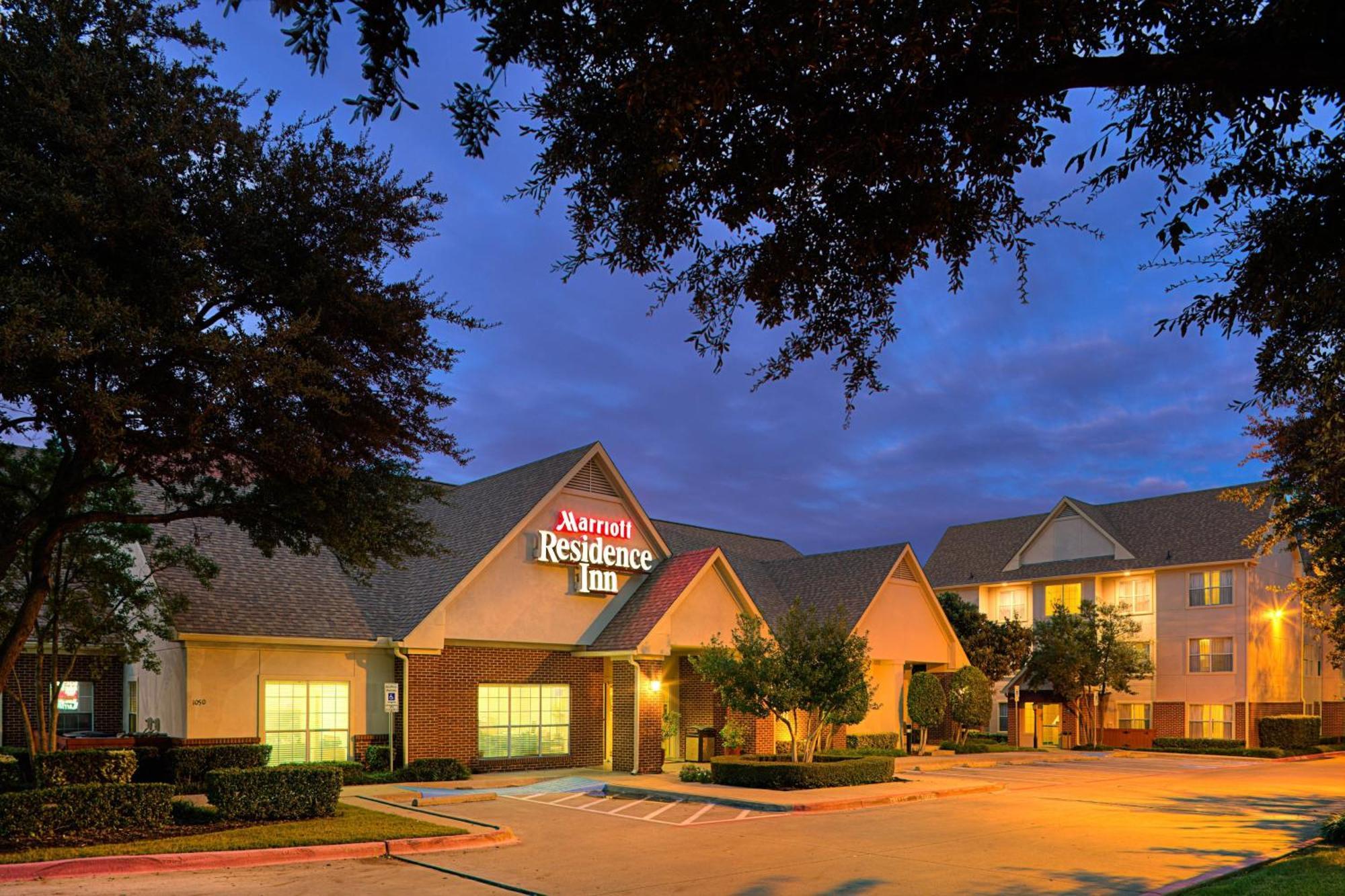 Residence Inn Arlington Exteriér fotografie