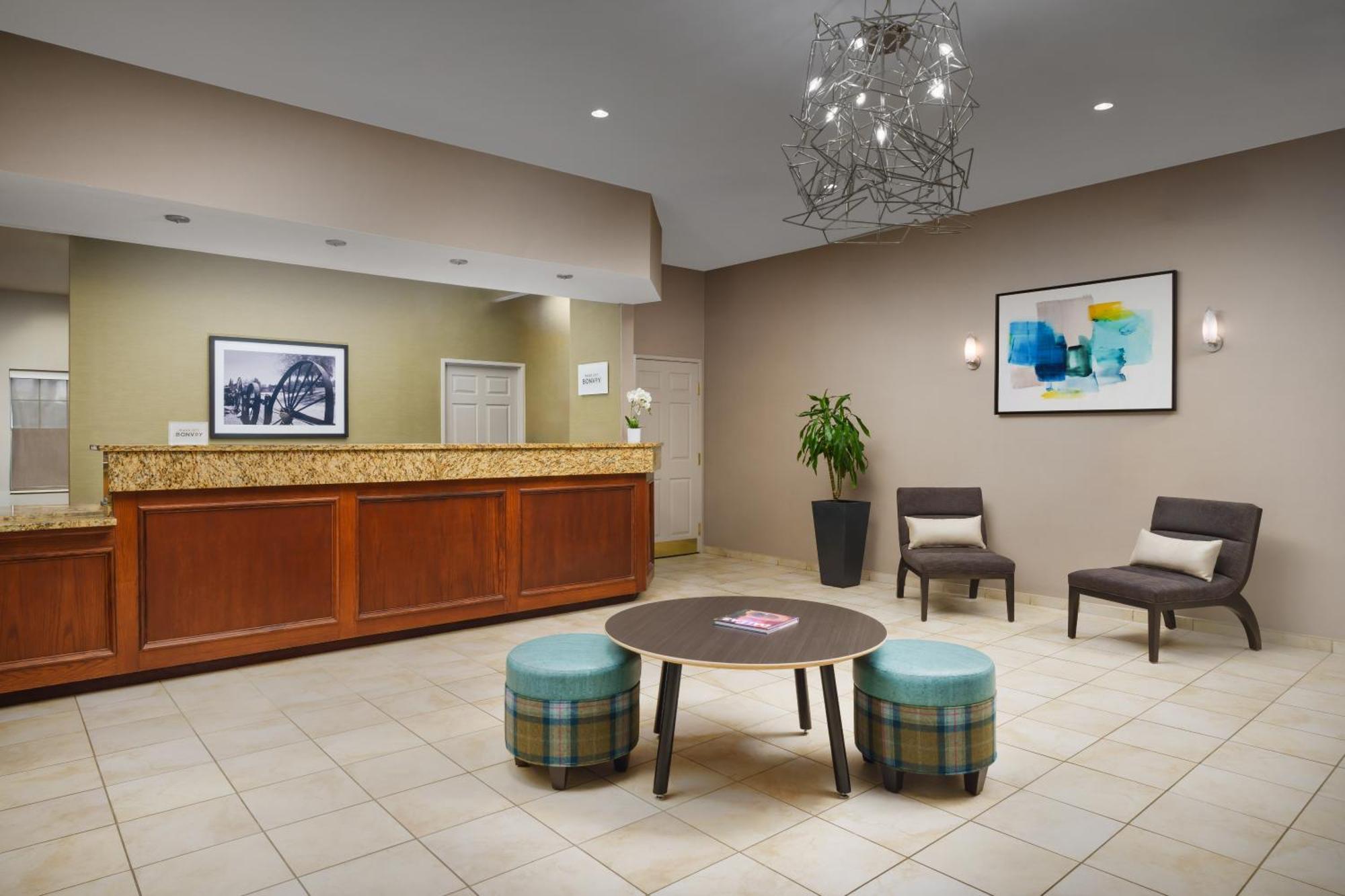 Residence Inn Arlington Exteriér fotografie
