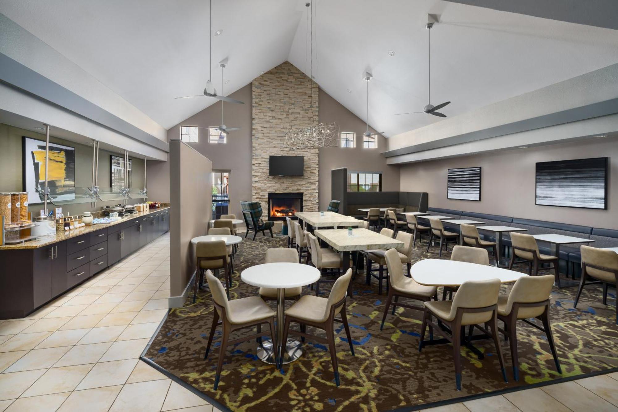 Residence Inn Arlington Exteriér fotografie