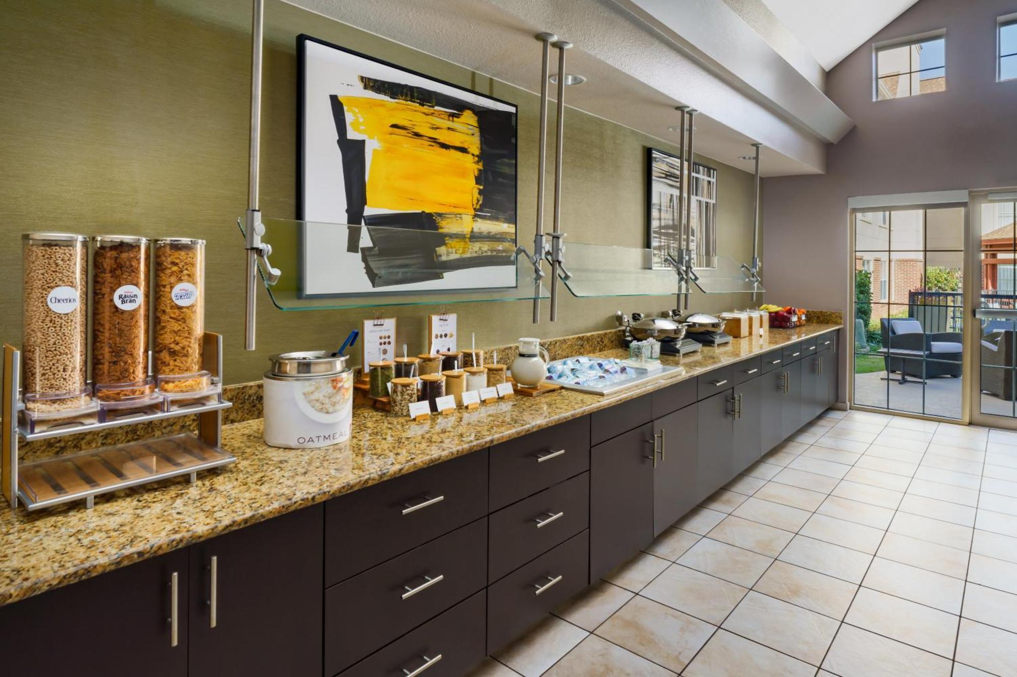 Residence Inn Arlington Exteriér fotografie