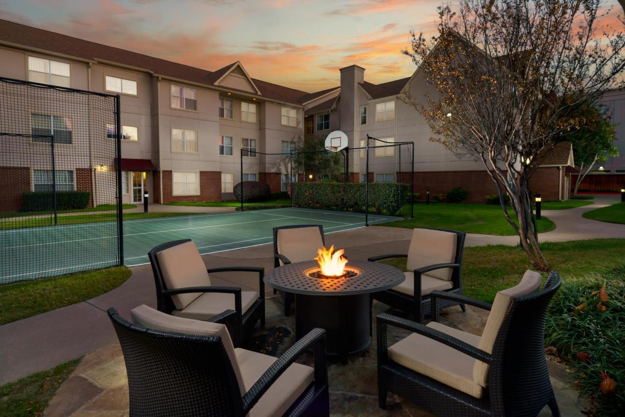 Residence Inn Arlington Exteriér fotografie