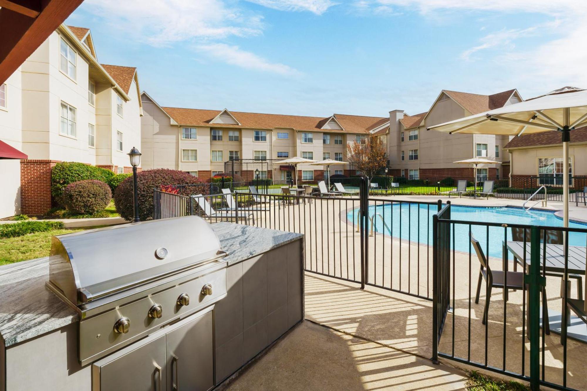 Residence Inn Arlington Exteriér fotografie