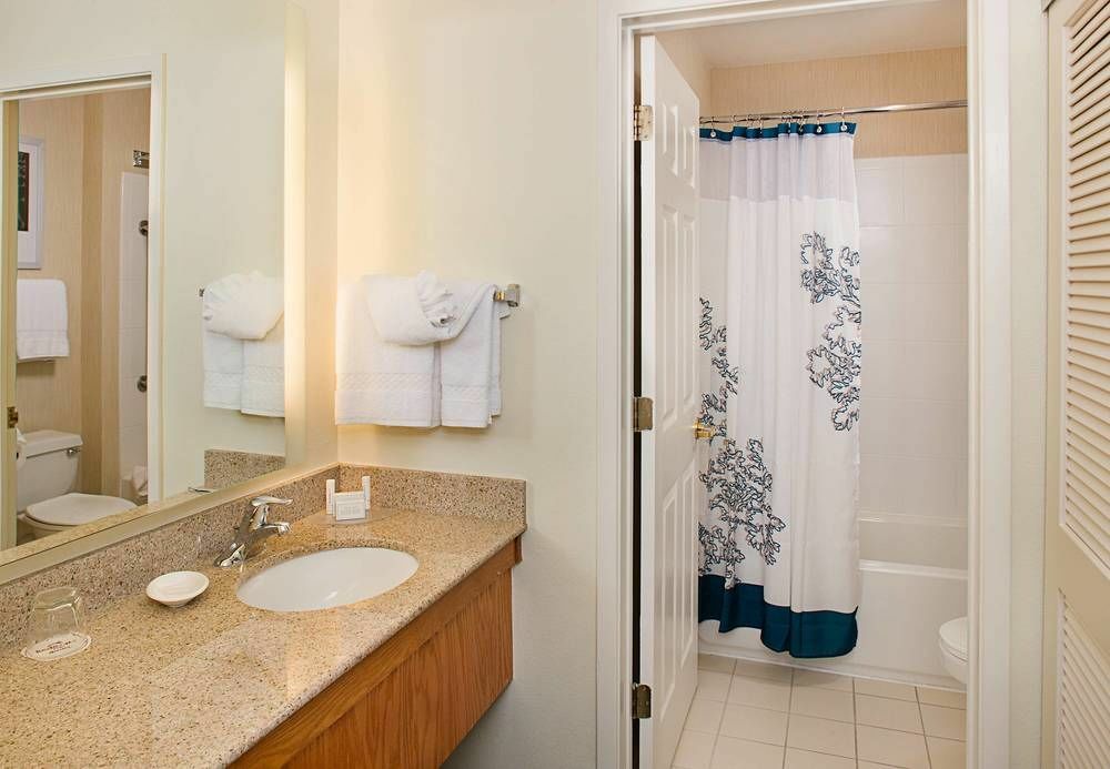 Residence Inn Arlington Exteriér fotografie